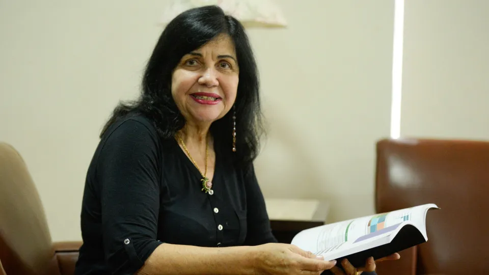 Cientista brasileira entra na lista dos 100 mais influentes do mundo da revista Time - img