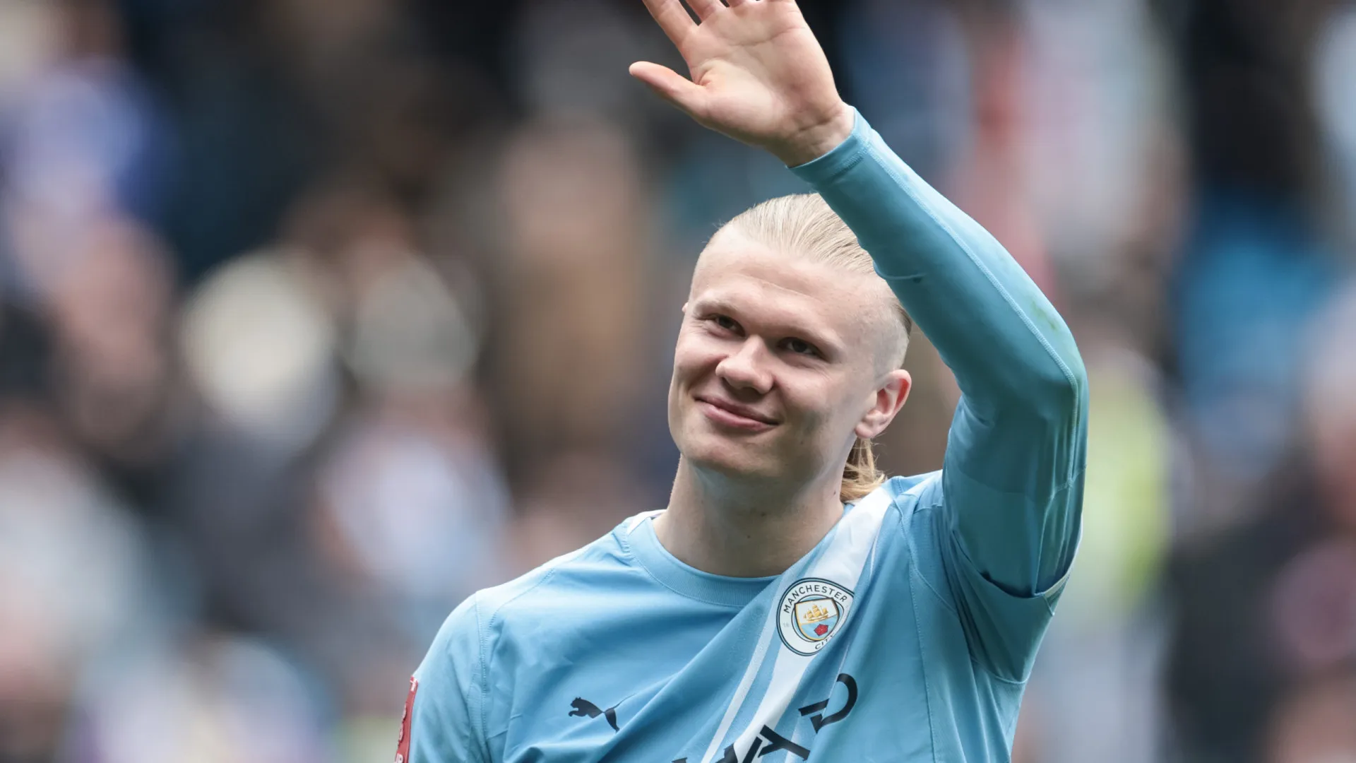 Com show de Haaland, Manchester City goleia o Liverpool e avança na Copa da Inglaterra - img