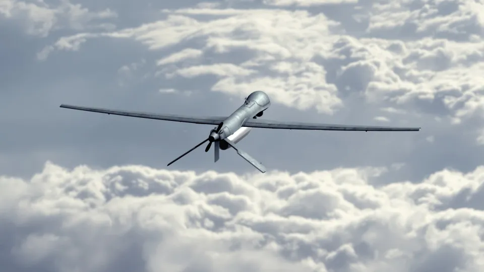 EUA perdem drone avaliado em mais de R$ 1 bilhão no Oriente Médio - img