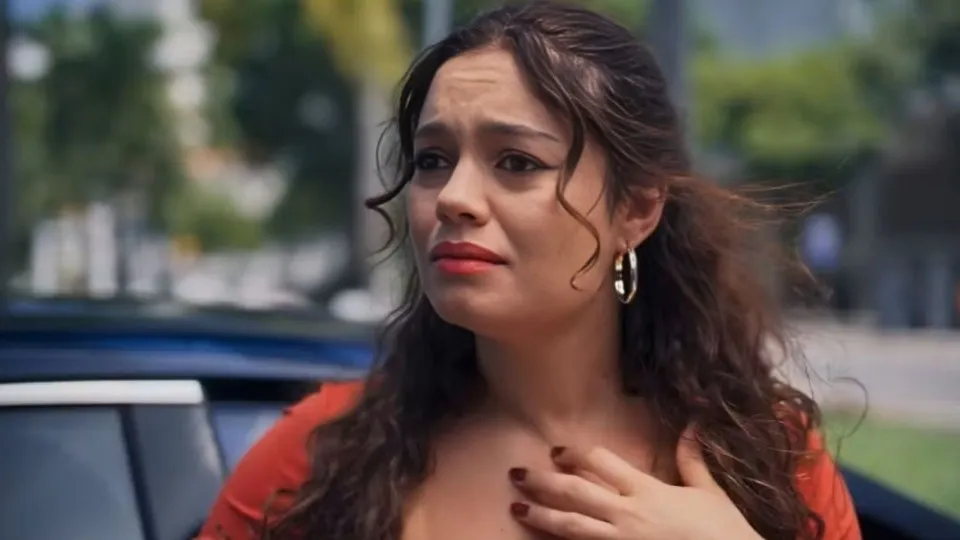 Em 'Três Graças', Gerluce conhece a neta sem saber de quem se trata - img