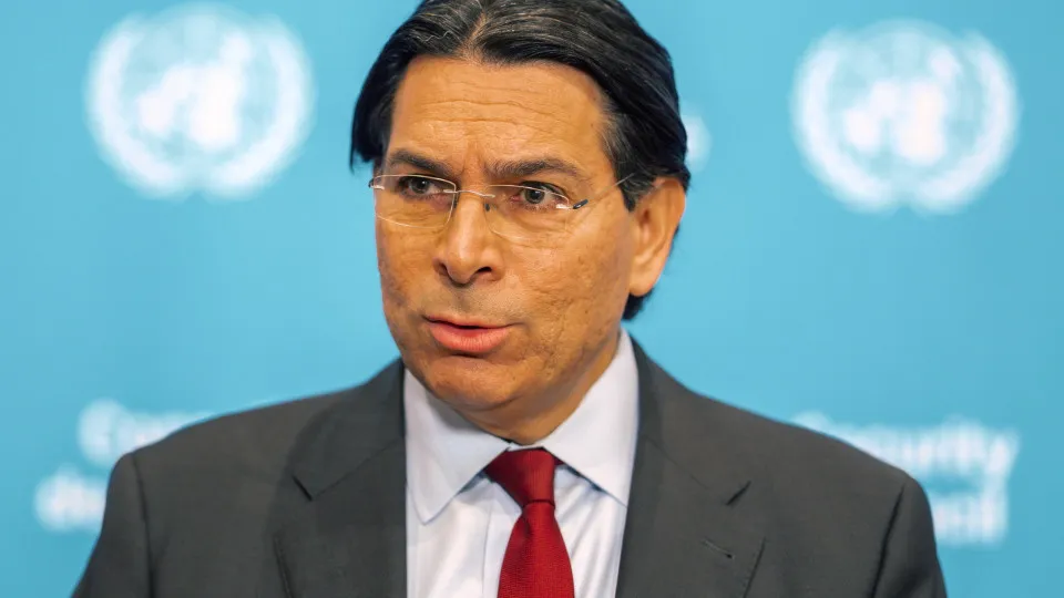 Embaixador de Israel na ONU admite: Cessar-fogo com Líbano "não é 100%" - img
