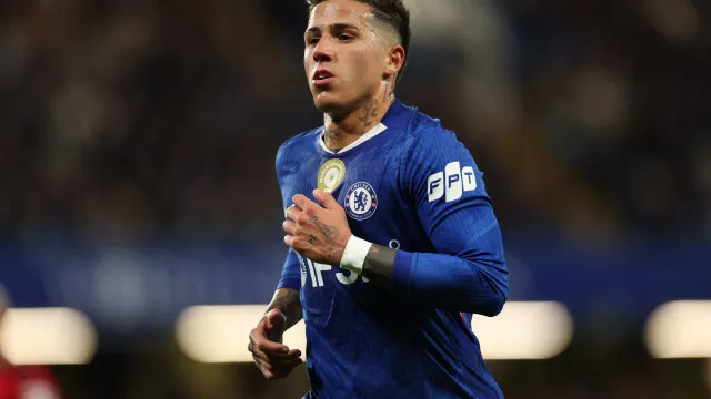 Enzo perde braçadeira após castigo do Chelsea: "É uma questão de honra" - img