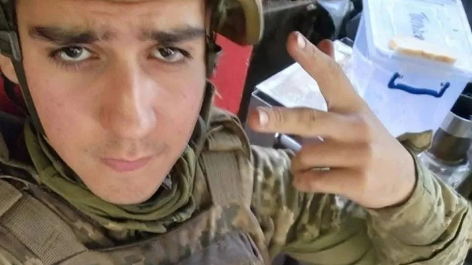 Estudante da USP que foi lutar pela Ucrânia na guerra contra a Rússia está desaparecido - img
