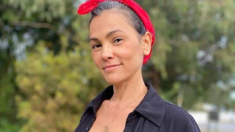 Ex-Tiazinha diz que se sentiu traída com chegada da Feiticeira - img