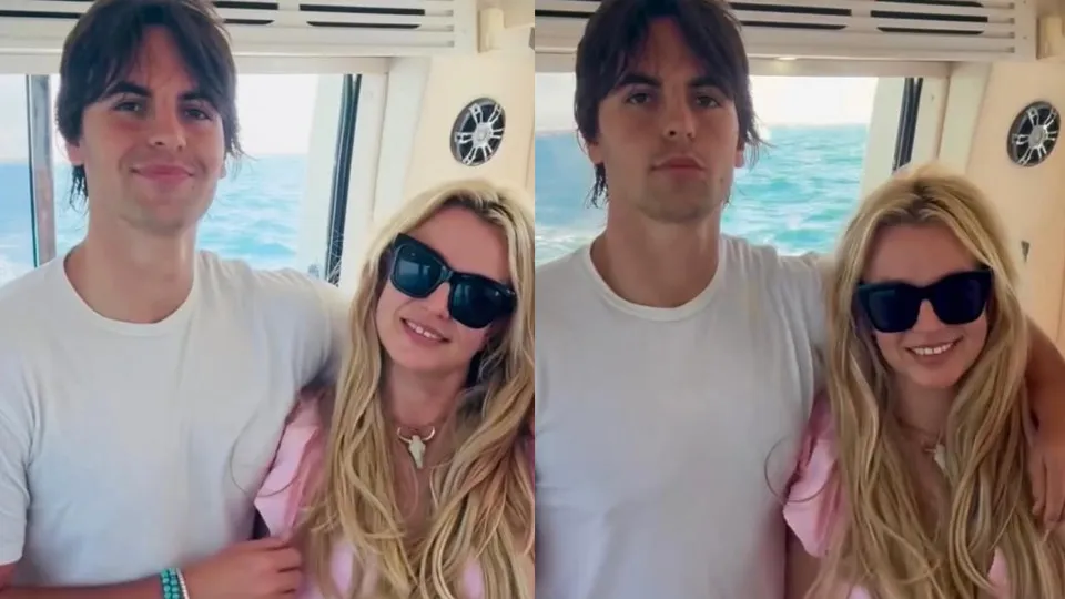 Filho de Britney Spears muda nome nas redes e adota sobrenome da mãe - img