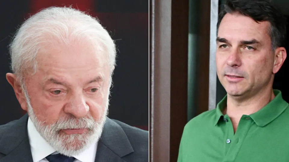 Flávio empata com Lula no 2º turno, e 51,4% dizem que podem mudar de voto, aponta Meio Ideia - img