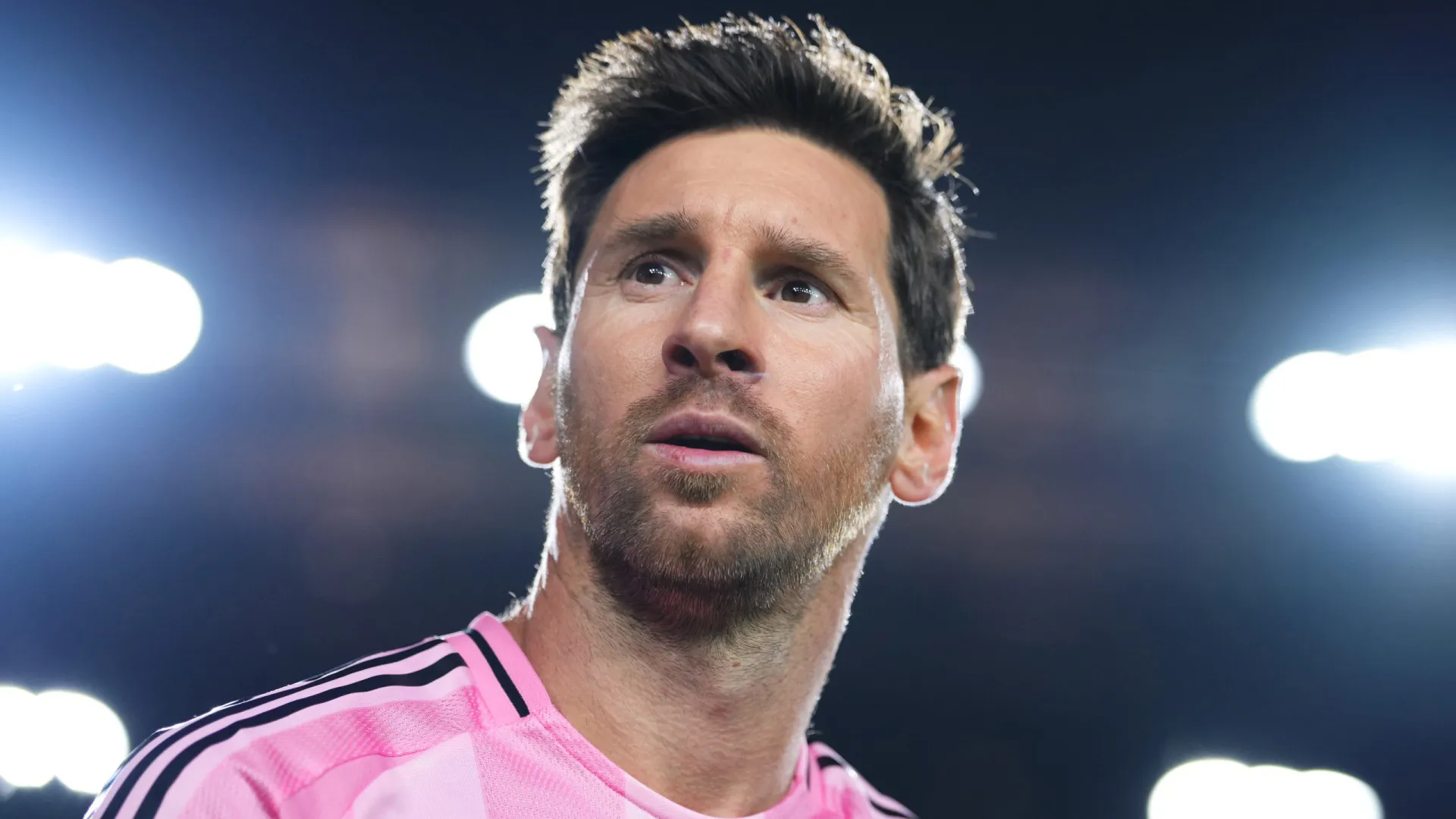 Inter Miami inaugura novo estádio e surpreende Messi: "Ficou incrível" - img