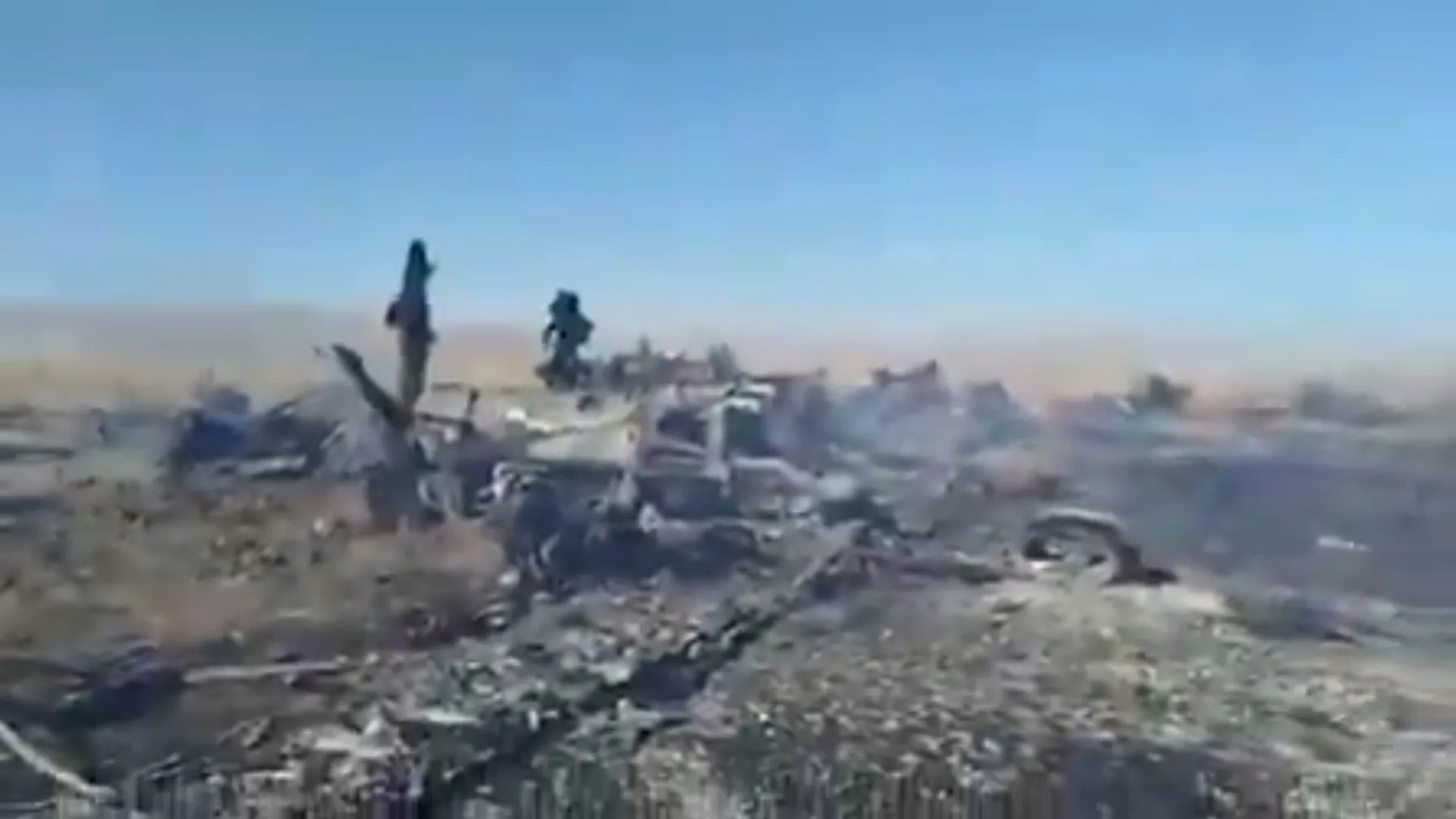 Irã afirma ter destruído três aeronaves dos EUA; vídeo - img