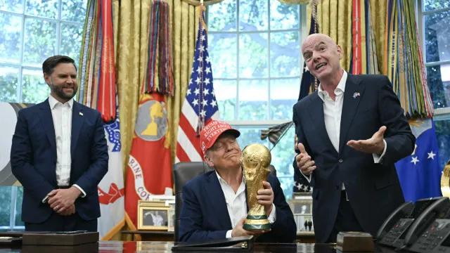 Itália recusa substituir Irã na Copa e detona Trump: "Vergonhoso" - img