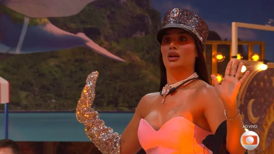 Jordana crítica estrátegia e comenta favoritismo de Ana Paula no BBB 26 - img