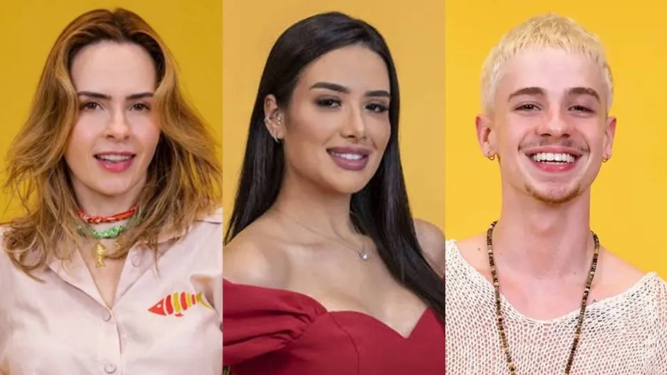 Jordana é eliminada do BBB 26 com 71,80% dos votos - img