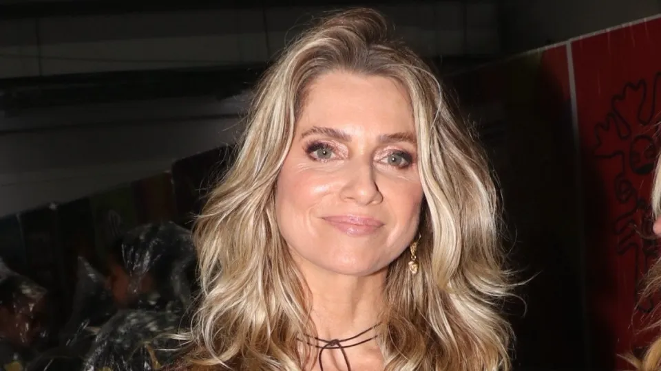 Leticia Spiller tem carro furtado no Rio de Janeiro - img