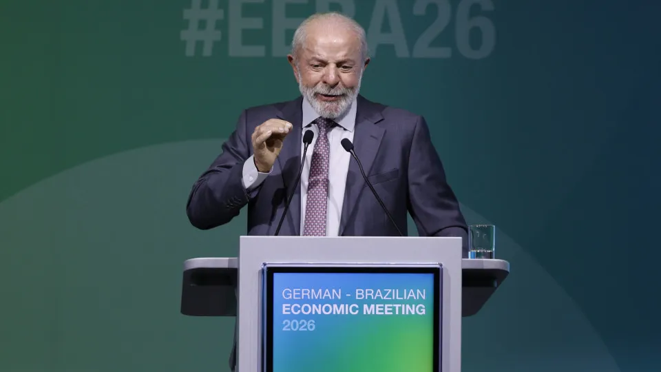 Lula diz, na Alemanha, que o multilateralismo está sendo destruído - img