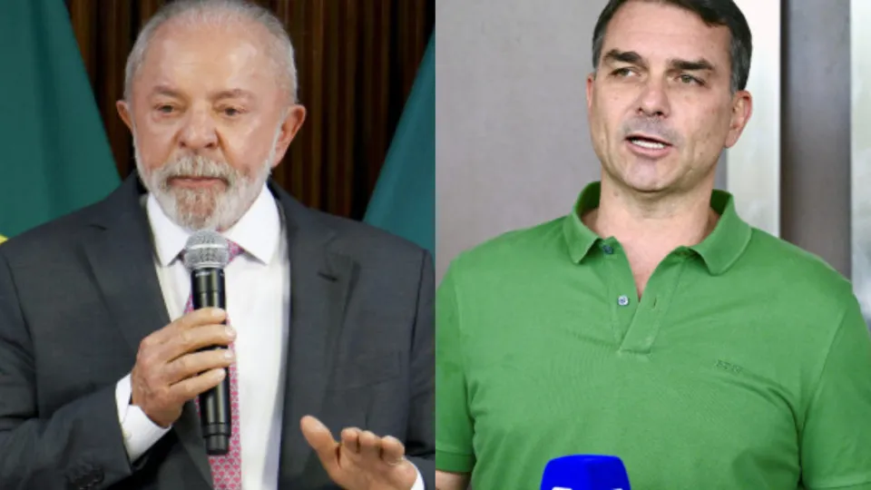 Flávio Bolsonaro mantém empate com Lula no 2º turno, aponta Meio Ideia - img