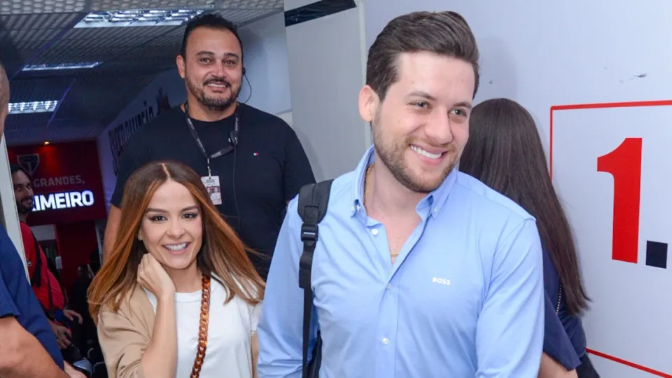 Maiara assume novo affair e revela identidade de cantor - img