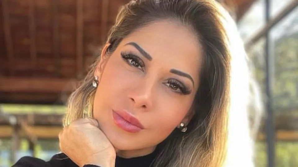 Maíra Cardi exibe academia luxuosa em casa de R$ 40 milhões - img