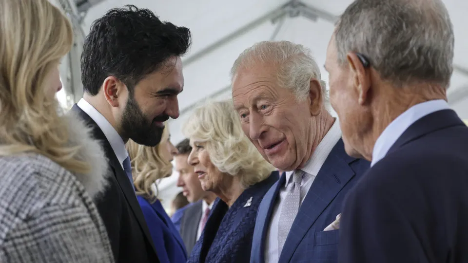 Mamdani tenta "encorajar" Charles III a devolver diamante à Índia - img