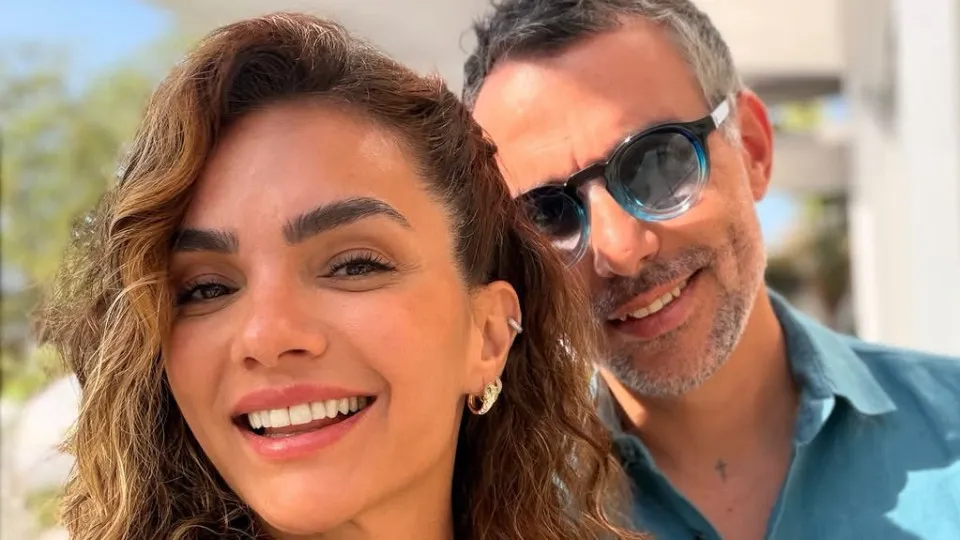 Marido de Kelly Key sofre AVC em Portugal e cantora relata susto - img