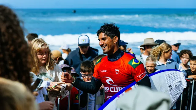 Medina estreia com vitória em Margaret River e avança às oitavas - img