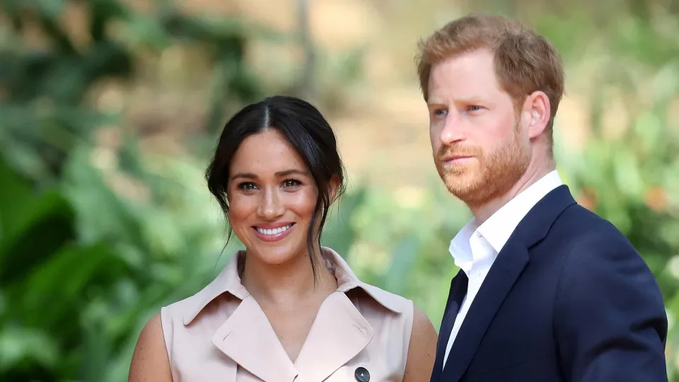 Meghan Markle mostra Archie e Lilibet nas celebrações da Páscoa - img