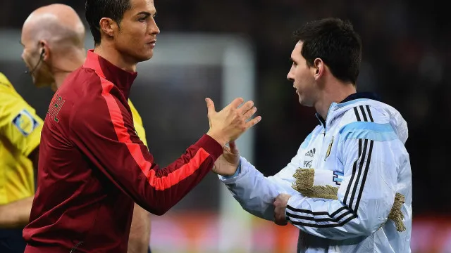 Messi e Cristiano chegam à última Copa com ambição de ampliar já enorme prestígio - img