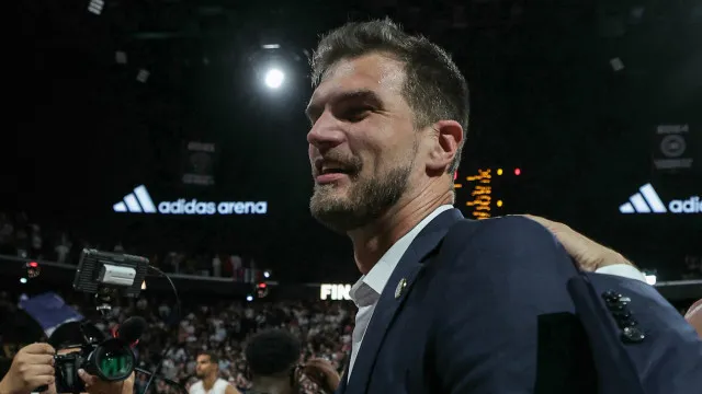 NBA: Tiago Splitter, do Portland, é 1º técnico brasileiro nos playoffs - img
