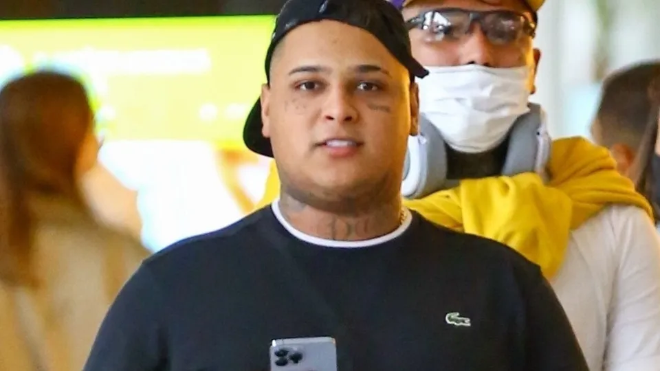MC Ryan tem show cancelado após prisão - img