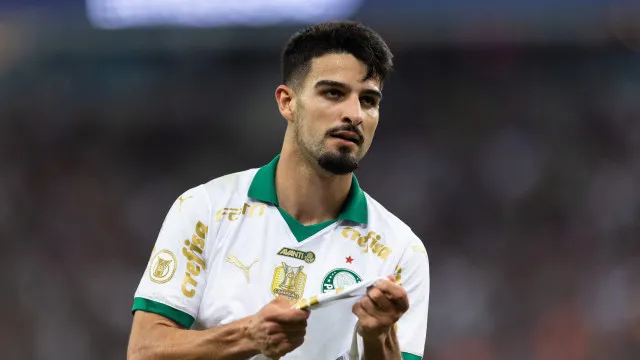 Palmeiras derrota Bragantino para manter liderança no Brasileiro - img