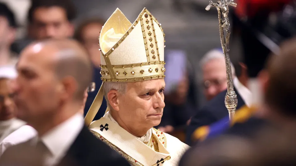 Papa responde a Trump: “Não tenho medo do presidente dos EUA" - img