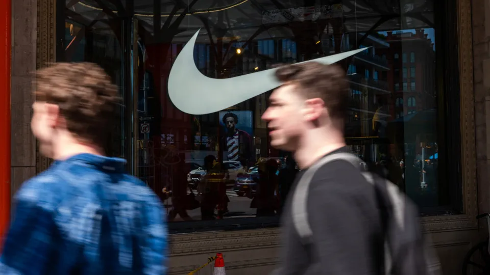 Para 'ficar mais ágil', Nike anuncia corte de 1.400 postos de trabalho - img