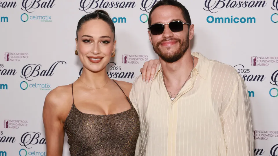 Pete Davidson: "É difícil ver pornografia à frente dela. Mas continuarei" - img