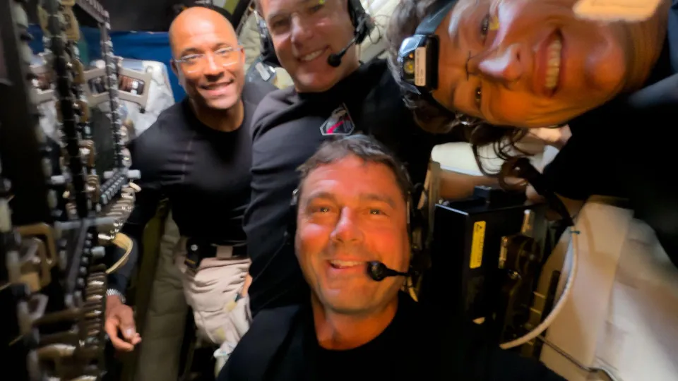 Quanto ganham os astronautas da Artemis II ? - img