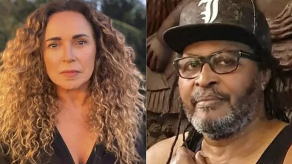Quem é Edson Gomes, cantor envolvido em polêmica com Daniela Mercury - img