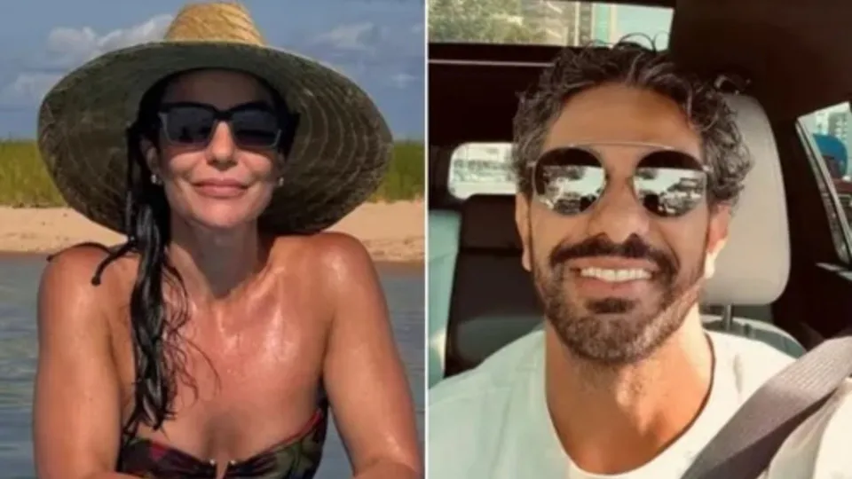 Quem é Tiago Maia, empresário fotografado de mão dada com Ivete Sangalo em praia de SC - img