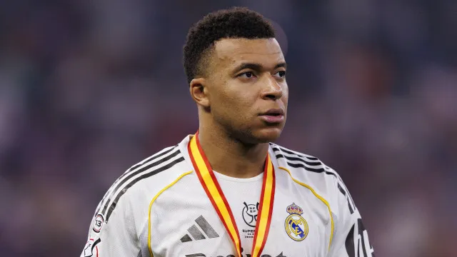 Real Madrid confirma lesão de Mbappé a menos de dois meses para a Copa - img