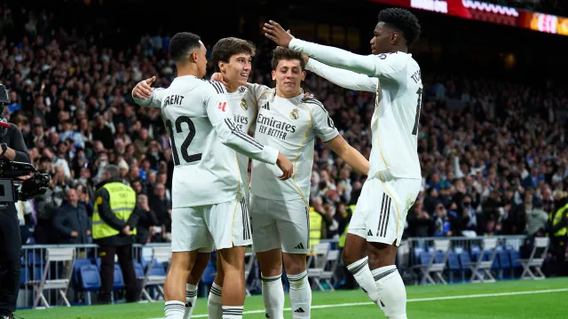 Real Madrid recompra promessa argentina do Como, diz site - img