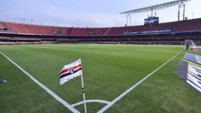 São Paulo prevê caldeirão no Brinco de Ouro e busca confiança do torcedor contra o Mirassol - img