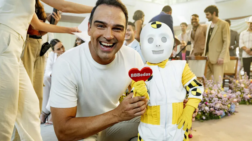 Tadeu Schmidt relata cansaço após fim do BBB 26 e diz que corpo 'cobrou' ritmo - img