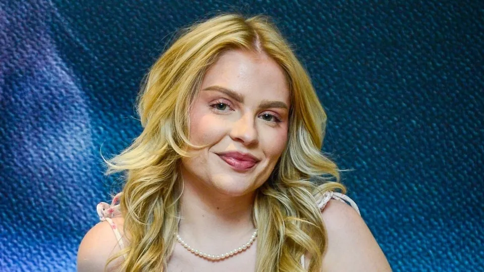 “Tenho um horror absurdo”, diz Luísa Sonza sobre sair em público - img