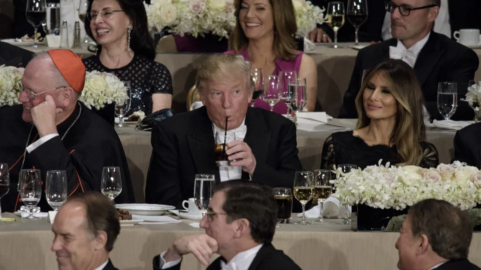 Trump diz que Coca-Cola Light “mata câncer” e surpreende médicos - img