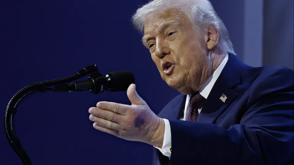 Trump recua de novo e anuncia cessar-fogo de 2 semanas após ameaçar destruir o Irã - img