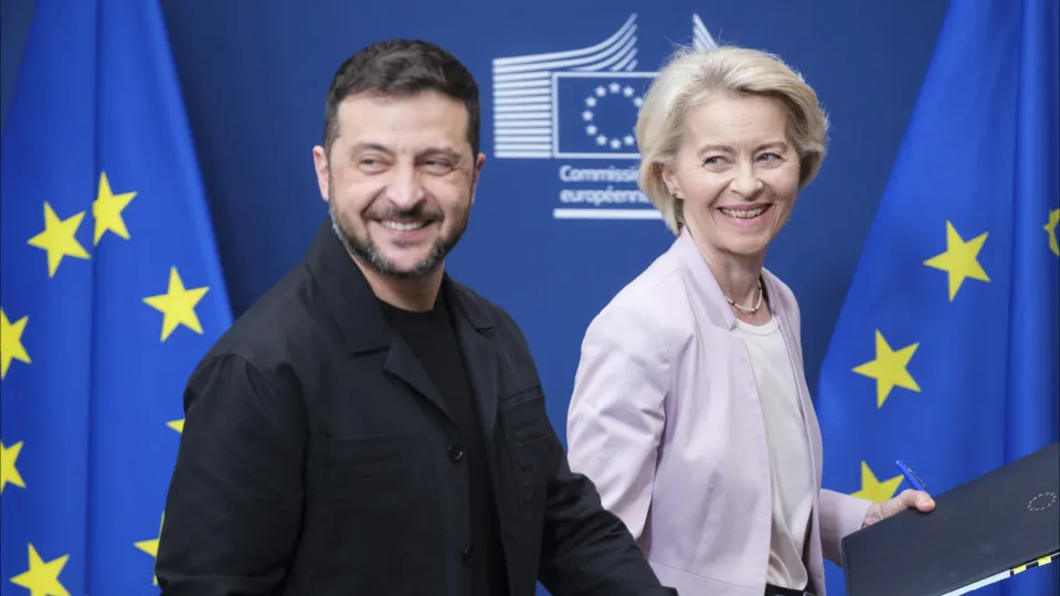 UE aprova empréstimo de EUR 90 bilhões para Ucrânia e novo pacote de sanções à Rússia - img