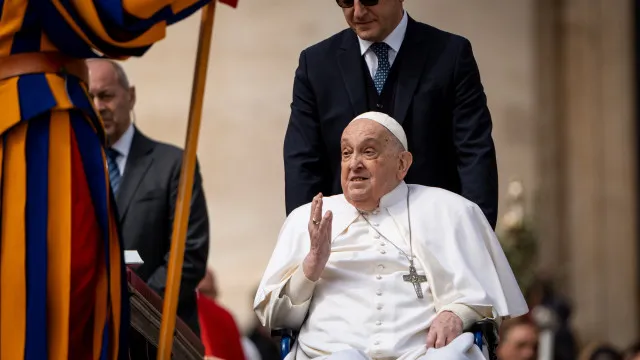 Um ano sem ele: Coisas que você não sabia sobre o Papa Francisco - img