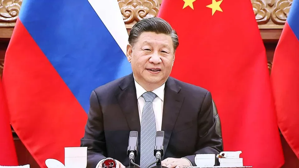 Xi Jinping apresenta plano de quatro pontos para paz no Oriente Médio - img