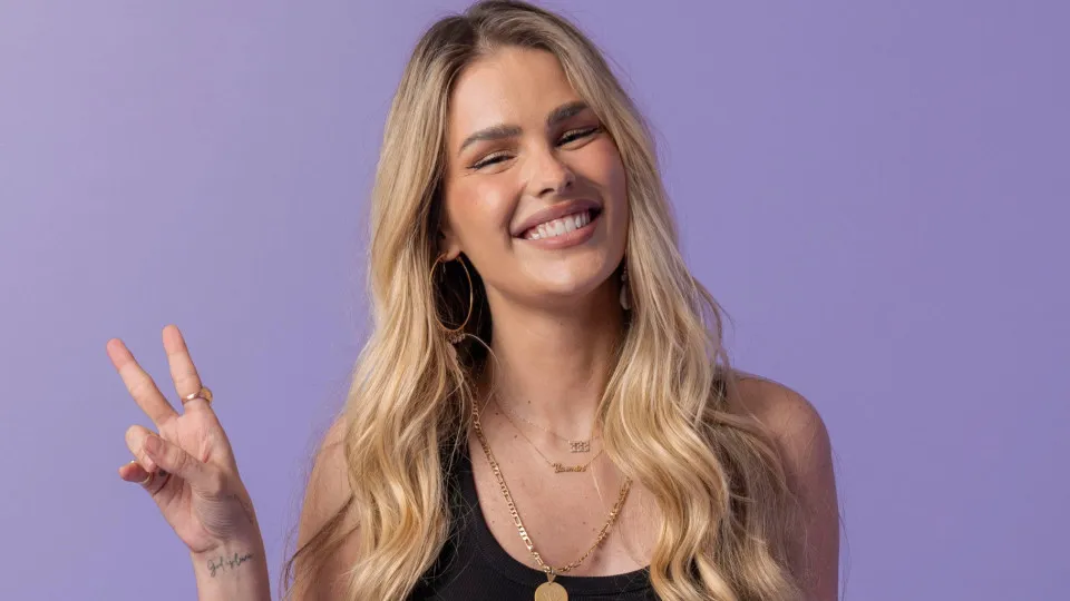 Yasmin Brunet mostra evolução do corpo e diz ter perdido 25 kg; veja - img