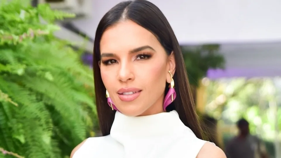 'Uma nova mulher nasceu dentro de mim', diz Mariana Rios sobre maternidade - img