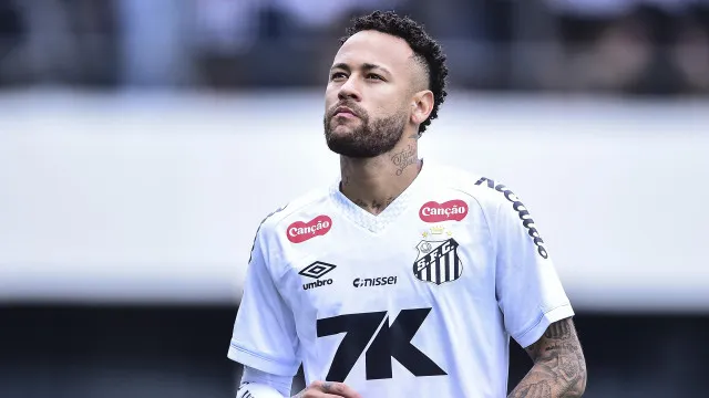 Santos: Neymar e Robinho Jr se desentendem e discutem nos bastidores