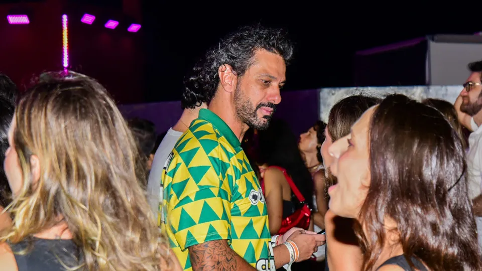 Affair de Ivete Sangalo, Tiago Maia marca presença em show da cantora - img
