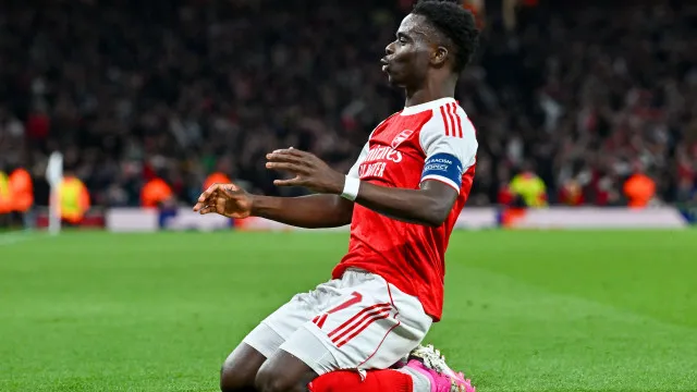 Arsenal derrota Atlético e volta à final da Champions League após 20 anos - img