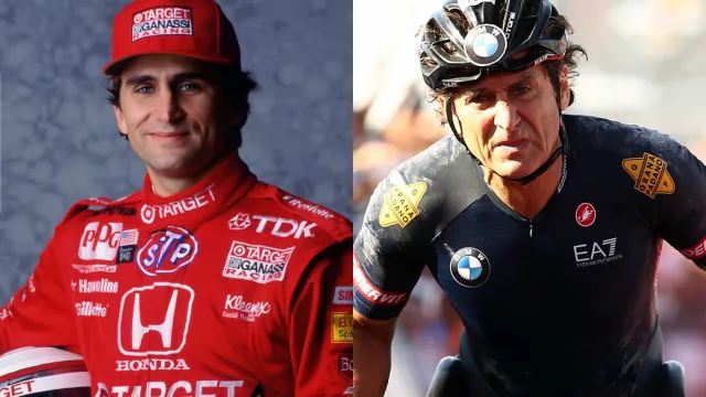Atletas famosos que mudaram de esporte e o adeus de Alex Zanardi - img
